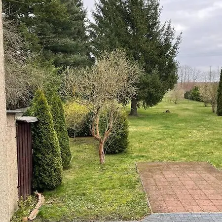 Wunderschoene Wohnung In Doki Doberlug-Kirchhain Extérieur photo