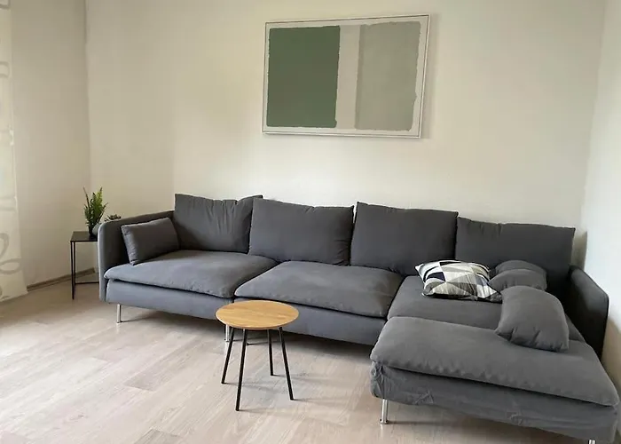 Wunderschoene Wohnung In Doki
