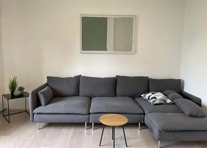 Wunderschoene Wohnung In Doki